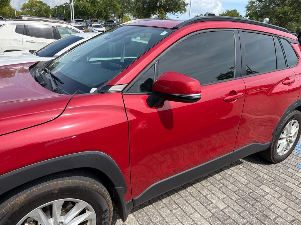 toyota corolla cross 2024 7MUBAAAG1RV096597 image toyota corolla cross 2024 7MUBAAAG1RV096597 image